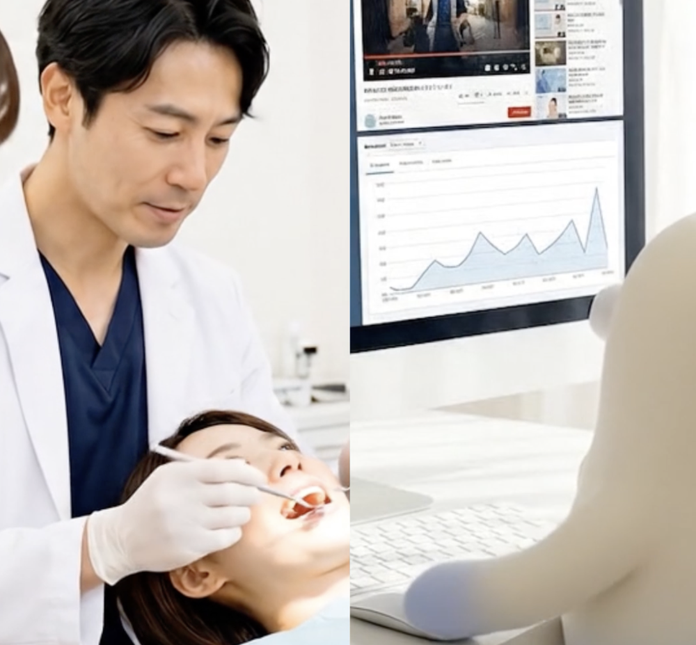 自費診療の患者様を増やしたい院長先生必見！｜カクアゲブログのWeb集客まるごと代行