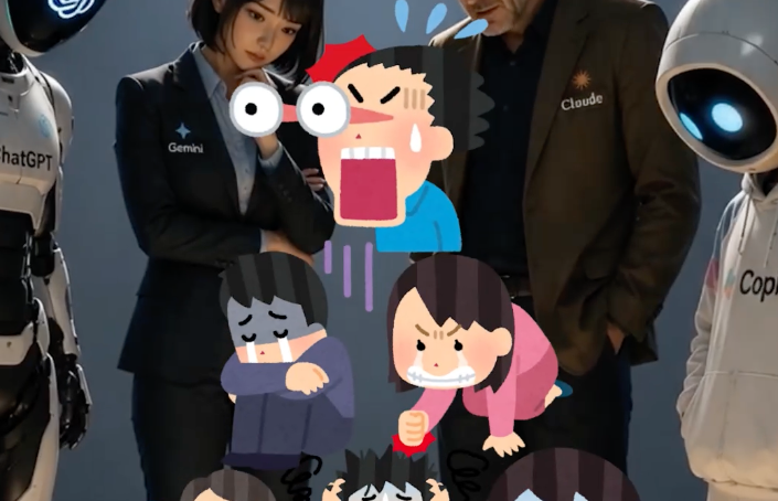 街中から「いらすとや」が減った真相とは
