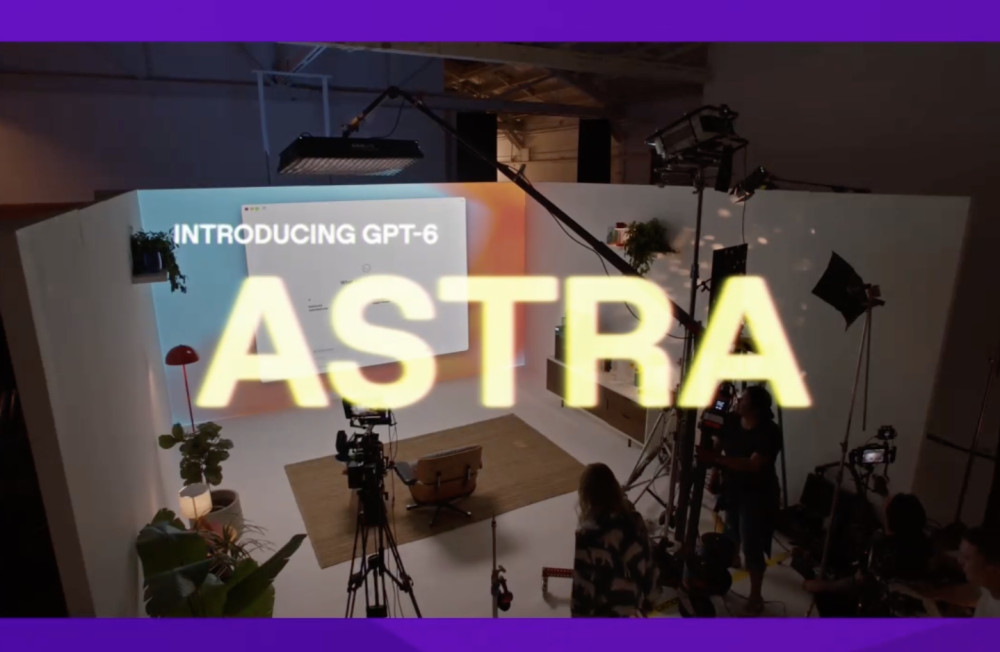 GPT-6 Astra、PC操作までお任せ！？